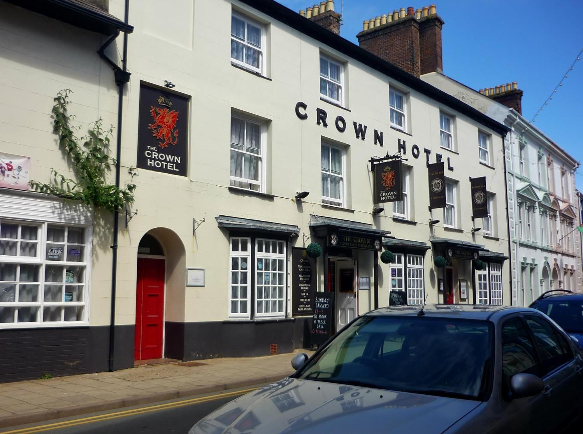 Hotel Crown Pwllheli